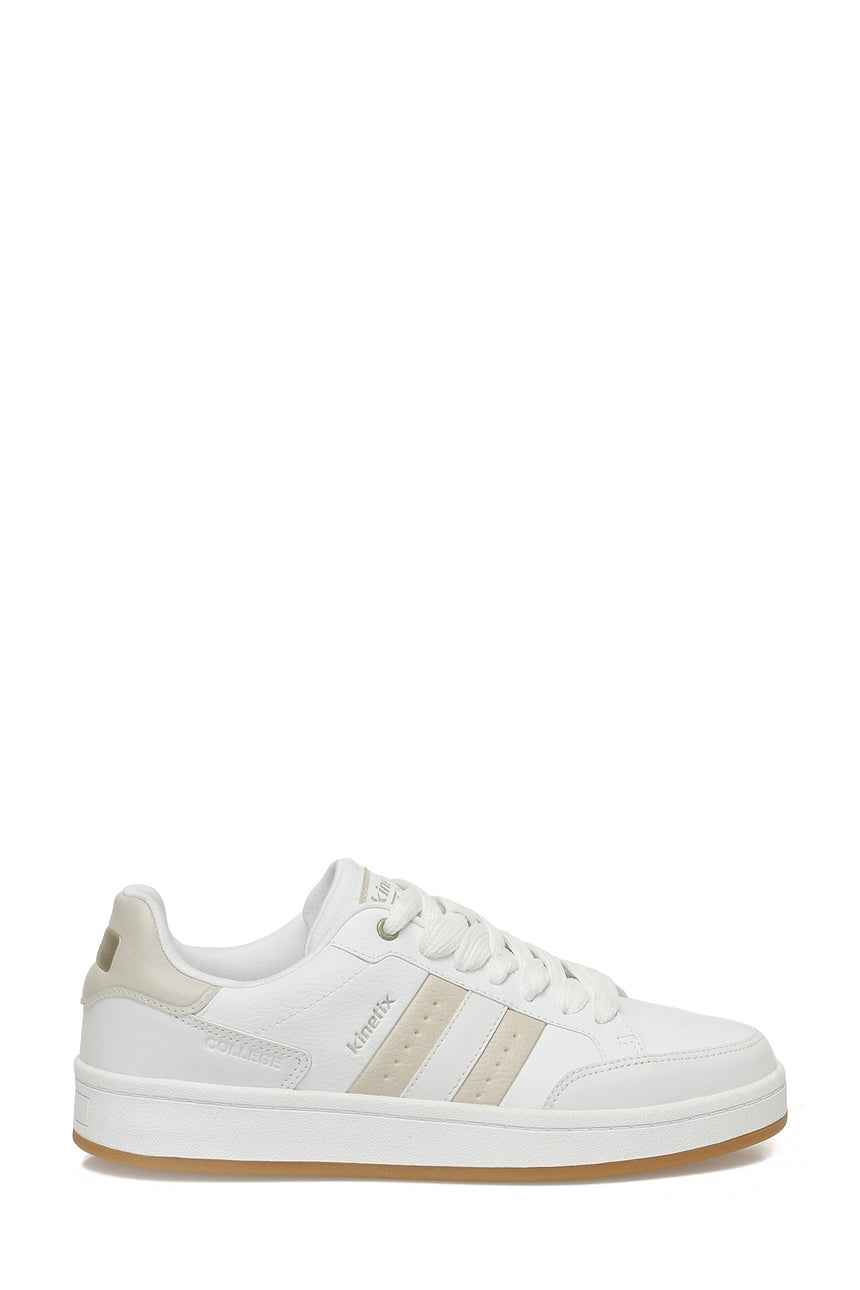 Kinetix 5W College Pu W 5PR 102032556 - Beyaz/Kum
