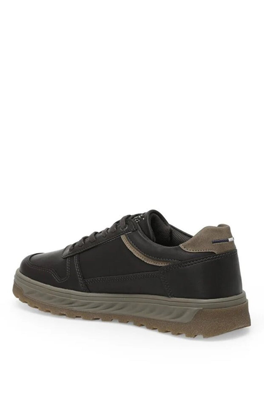 U.S. Polo Assn. Belo Erkek Sneaker - Kahverengi