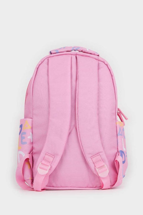 Defacto Çocuk BackPack F0571A8 - Pembe
