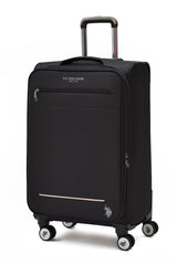 U.S. POLO VALIZ ORTA BOY PLVLZAYD26034B - Siyah