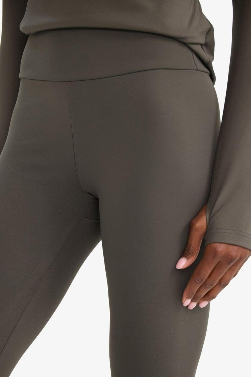 DeFactoFit KADIN Knitted Bottom W8206AZ - Siyah