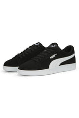 Puma Smash 3.0 Ayakkabı 390984 - Siyah/Beyaz