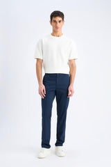 Defacto Erkek Woven Bottom D7349AX - Koyu Lacivert