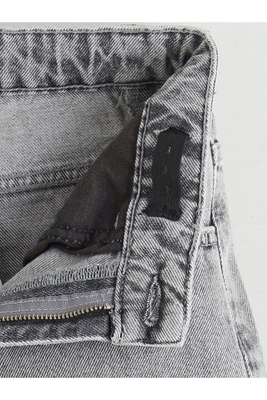 LCW ÇOCUK S6GD74B4 PNT,KPLUTON-GREY-MISIR - Gri