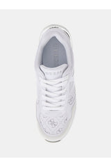 GUESS KADIN MICKAY FLFMICELE12 - Beyaz