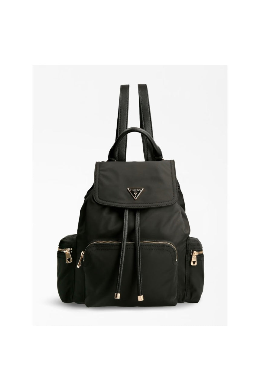 GUESS KADIN ECO GEMMA BACKPACK HWEYG839532 - Mavi