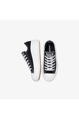 Converse Chuck Taylor All Star Move Canvas Platform 570256C.001 - Siyah/Beyaz