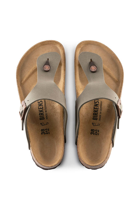 BIRKENSTOCK RAMSES BF NU 044051 - Kahverengi / Kum Beji