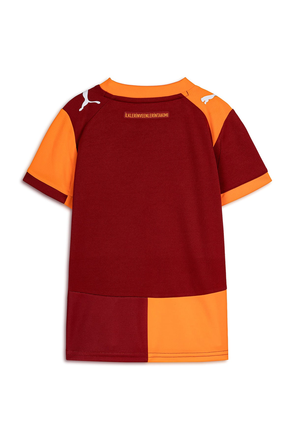 Puma Galatasaray İç Saha Çocuk Forma 77981801 - Kırmızı