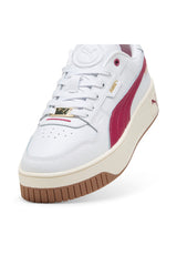 Puma Carina Street Lux 39748709 - Beyaz/Altın