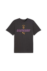 Galatasaray Puma T-shirt 78684019 - Antrasit