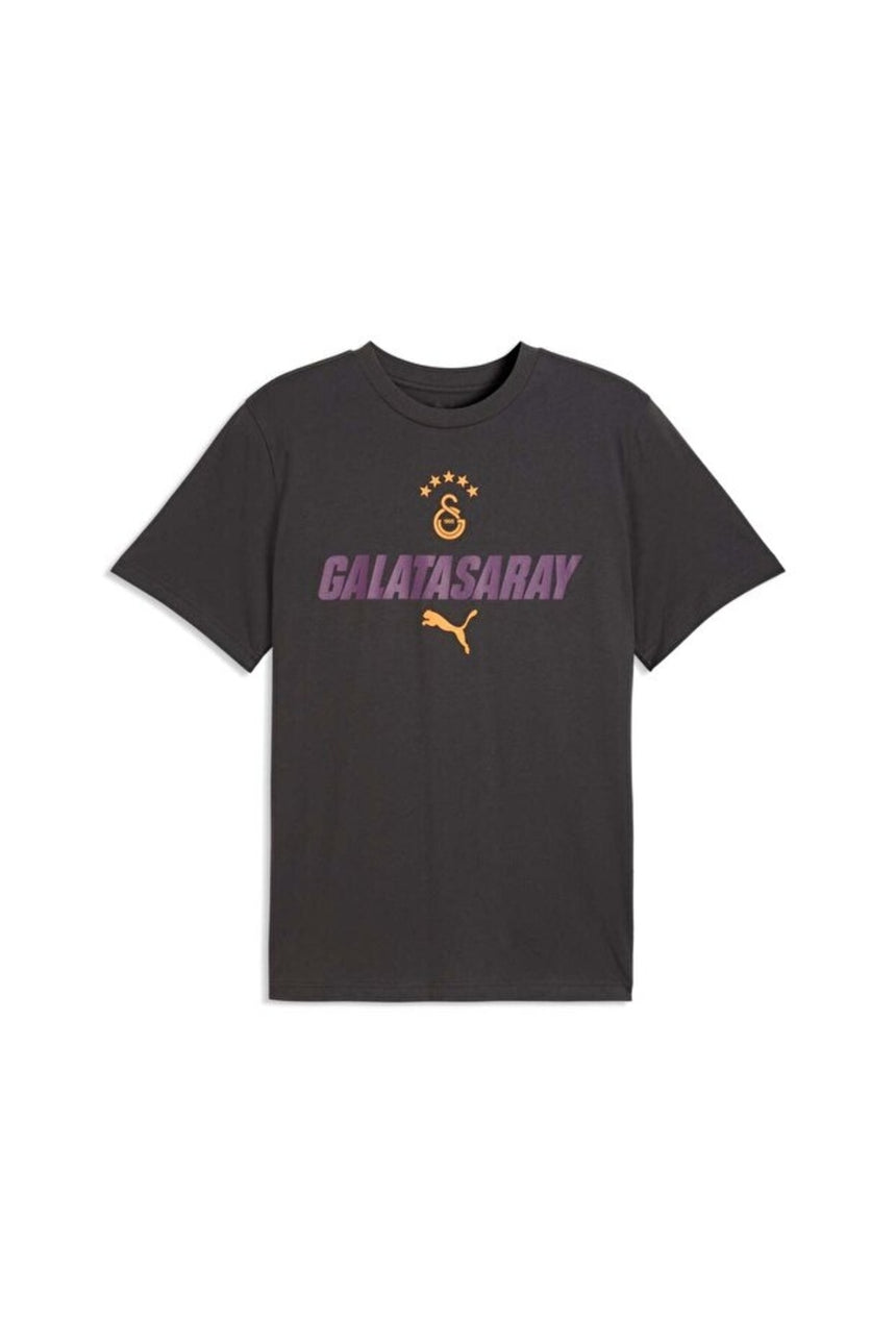 Galatasaray Puma T-shirt 78684019 - Antrasit