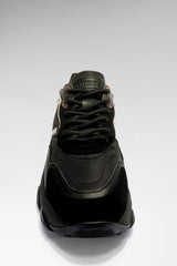 Guess Kadın Micola Sneaker Fl7Mic - Siyah