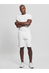 GUESS ERKEK SS ALPHY T-SHIRT Z2YI11J1314 - Krem