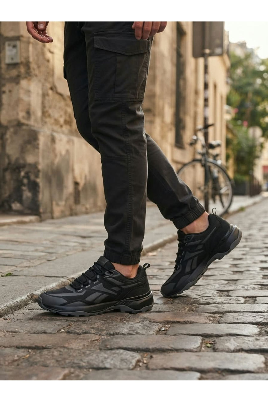 Reebok Blind UP I Erkek Outdoor Ayakkabı - Siyah