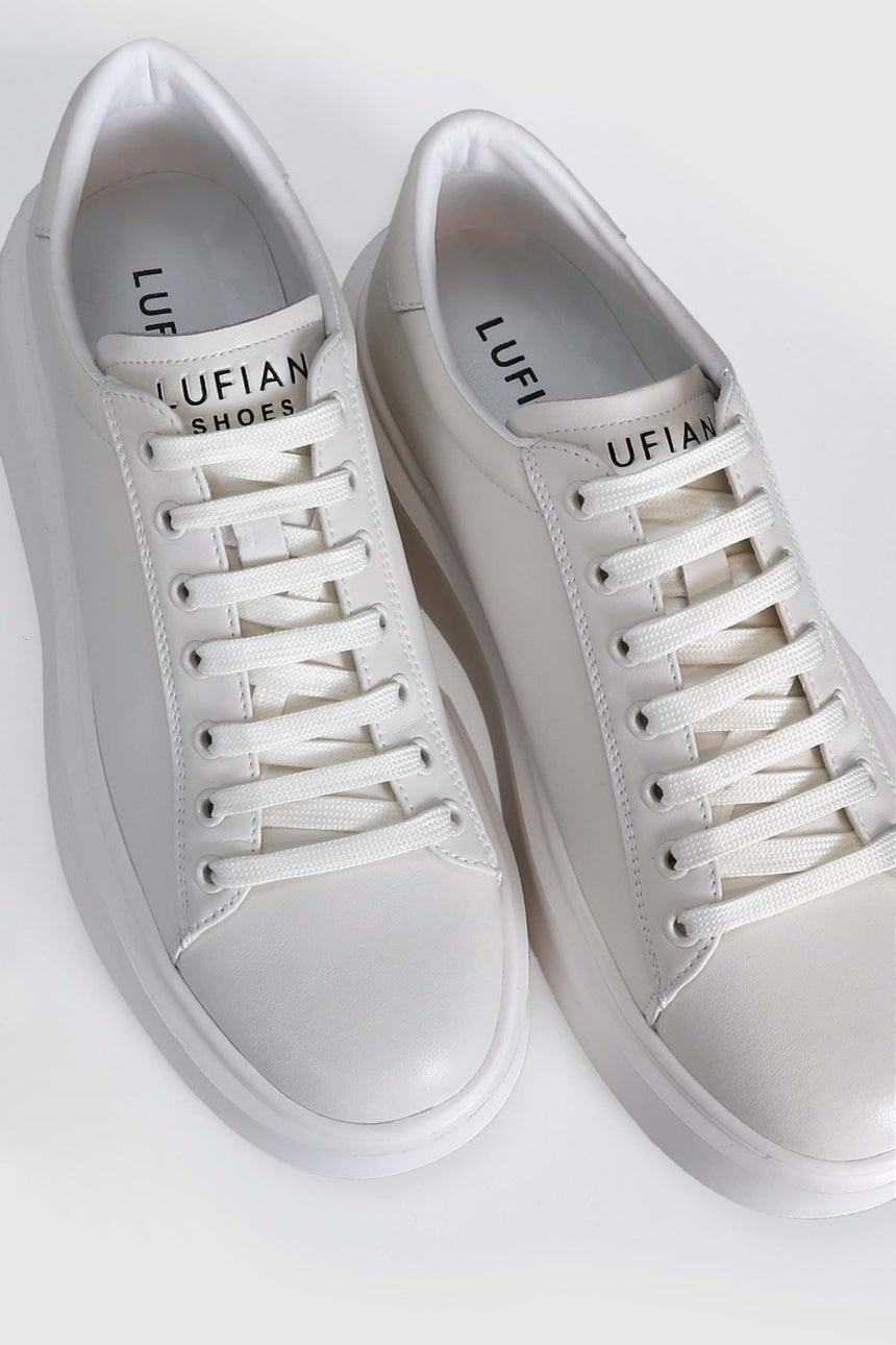 LUFIAN GRACE AYAKKABI 121230109 - Beyaz