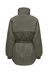 ONLY JCOTARWIN PUFFER 15322074 - Koyu Yeşil