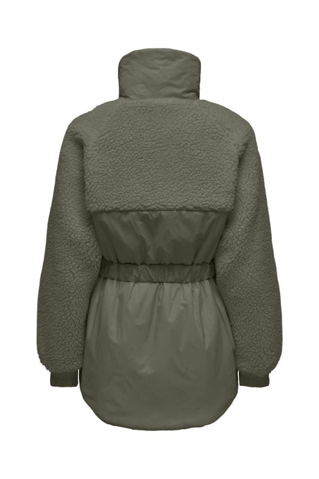 ONLY JCOTARWIN PUFFER 15322074 - Koyu Yeşil