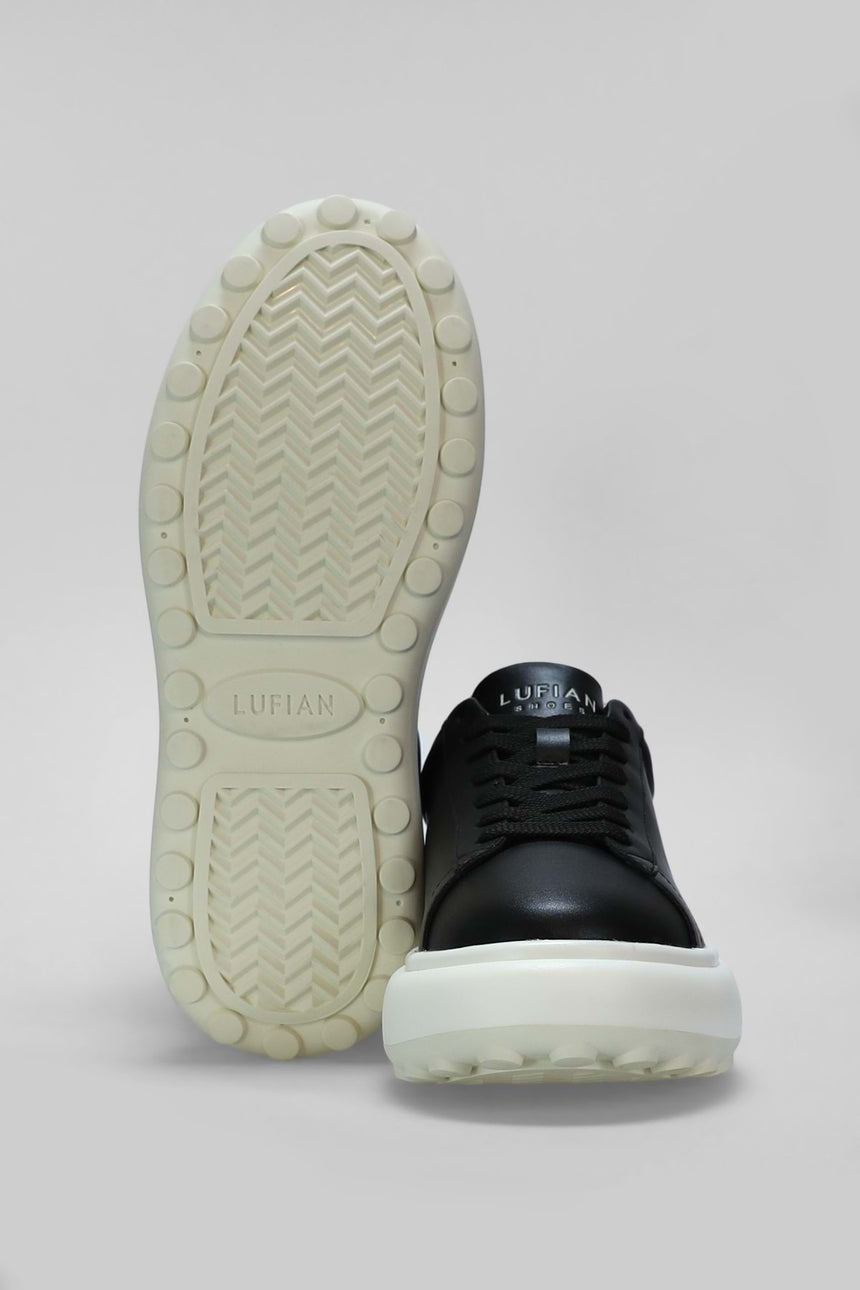 Lufian 111230270 Erkek Sneaker - Siyah