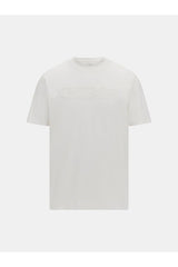 GUESS ERKEK SS ALPHY T-SHIRT Z2YI11J1314 - Krem