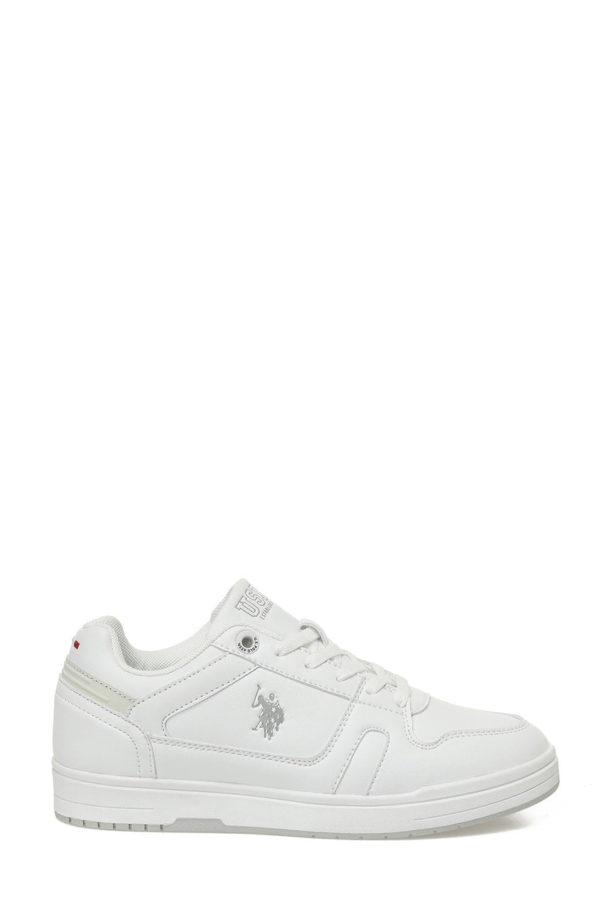 U.S. POLO ASSN. 5F REDDY 5PR - Beyaz