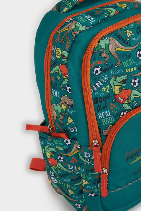 Defacto Çocuk BackPack F0241A8 - Koyu Yeşil