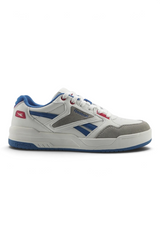 Sporline Reebok Andy Pose gri ve beyaz renkli, tekstil malzemeden üretilmiş erkek sneaker ayakkabı