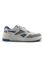 Sporline Reebok Andy Pose gri ve beyaz renkli, tekstil malzemeden üretilmiş erkek sneaker ayakkabı