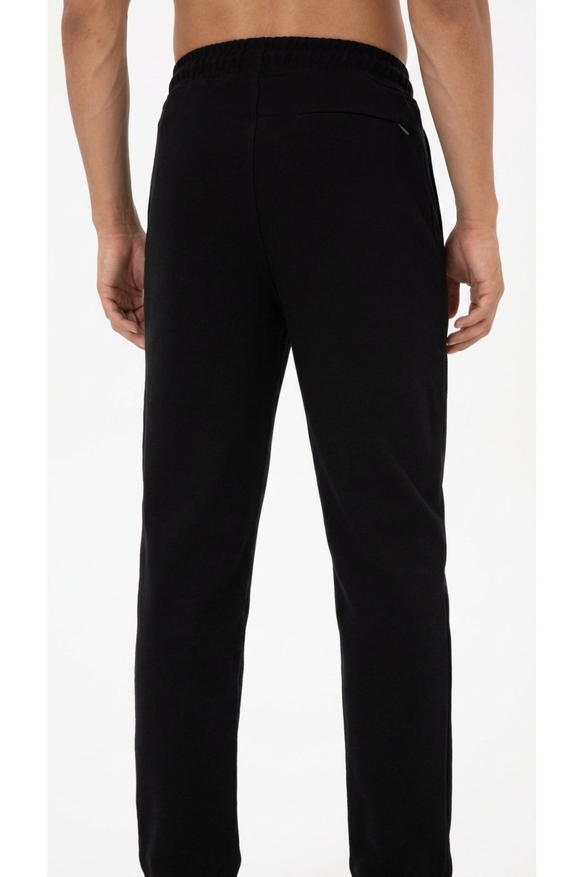 U.S. Polo Assn. Erkek Eşofman Altı 2105954 - Siyah