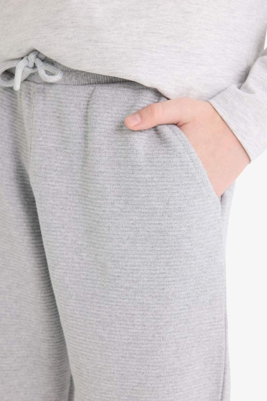 Defacto Çocuk Trousers R5970A6 - Gri