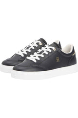 Tommy Hilfiger Kadın TH CHIC CUPSOLE FW0FW09106 - Siyah