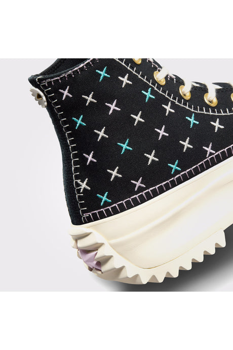 CONVERSE RUN STAR HIKE A08733C.001 - Siyah