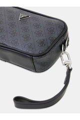 GUESS ERKEK MILANO CAMERA BAG S PMEVZLP3145 - Mavi