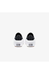 Converse Chuck Taylor All Star Move Canvas Platform 570256C.001 - Siyah/Beyaz