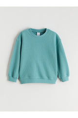 Lcw Çocuk Uk.Tkm,Enfot W5L859B1 - Pastel Yeşli