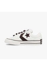 CONVERSE STAR PLAYER PUFF A14721C.100 - Beyaz/ Siyah/ Beyaz