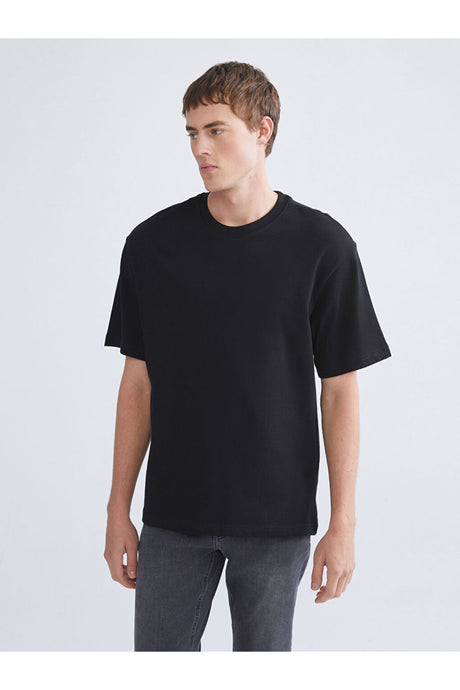 LCW ERKEK W5M361B8 KK.TSH,XM-JOIN-BLACK-TKM - Siyah