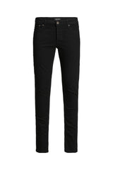 Jack & Jones Glenn Original Erkek Büyük Beden Jean Pantolon 12288380 - Siyah