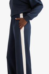 Defacto Kadın Trousers E8956AX - Koyu Lacivert