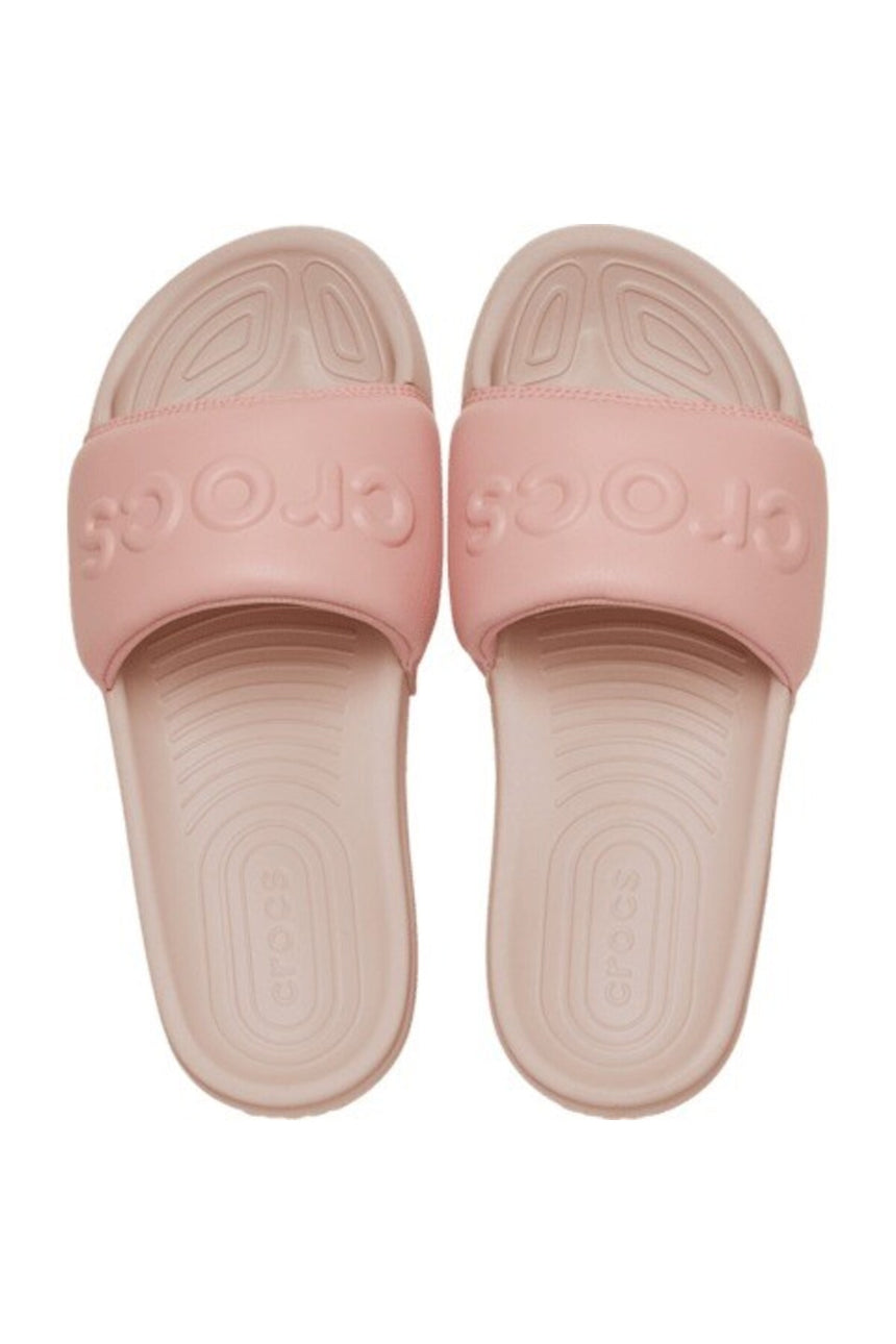 CROCS Crocs All Day Slide W 211430 - Toz Pembe