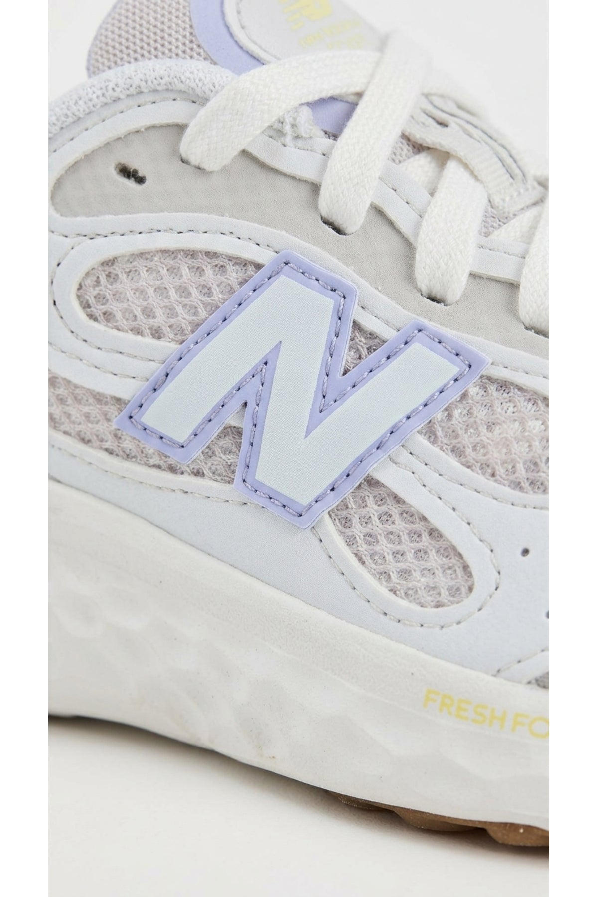 NEW BALANCE KADIN AYAKKABI WARIS3XX - Beyaz