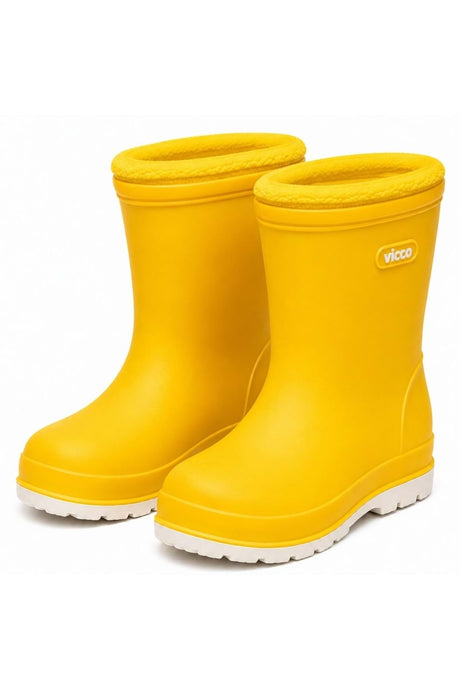 Vicco Bebe Mellow Çizme 946.B26K.230 - Sarı