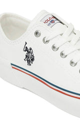 U.S. Polo Assn. Penelope Kadın Sneaker 101887305 - Beyaz