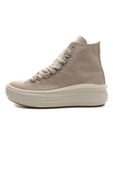 Converse Chuck Taylor All Star Move Unisex Sneaker A08307C - Gri / Kahverengi