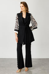 MODA İLGİ CEKET ILG241CKT07565 - Siyah