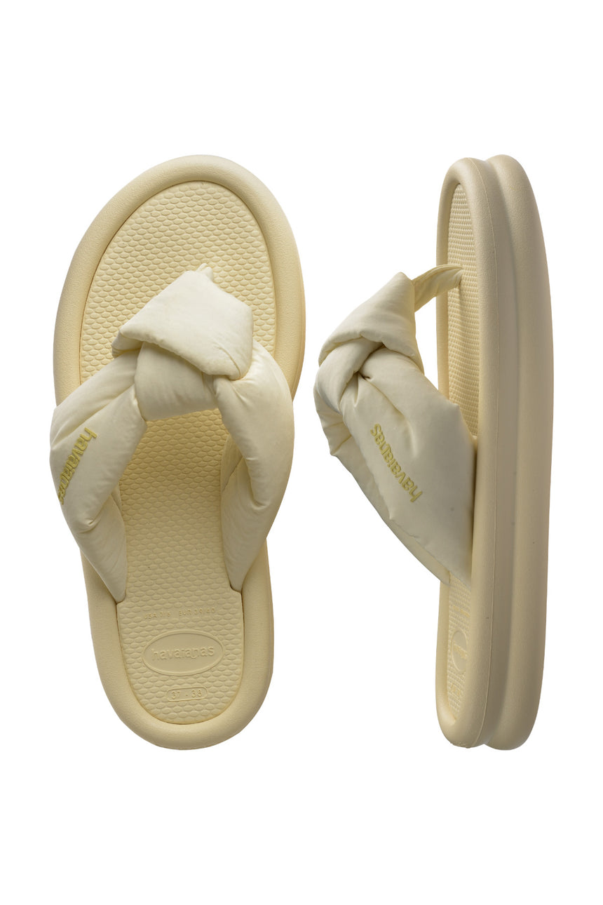 HAVAİANAS OVER PUFFED UP 4150281 - Krem