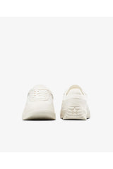 Converse Run Star Trainer Unisex Sneaker A12196C - Krem