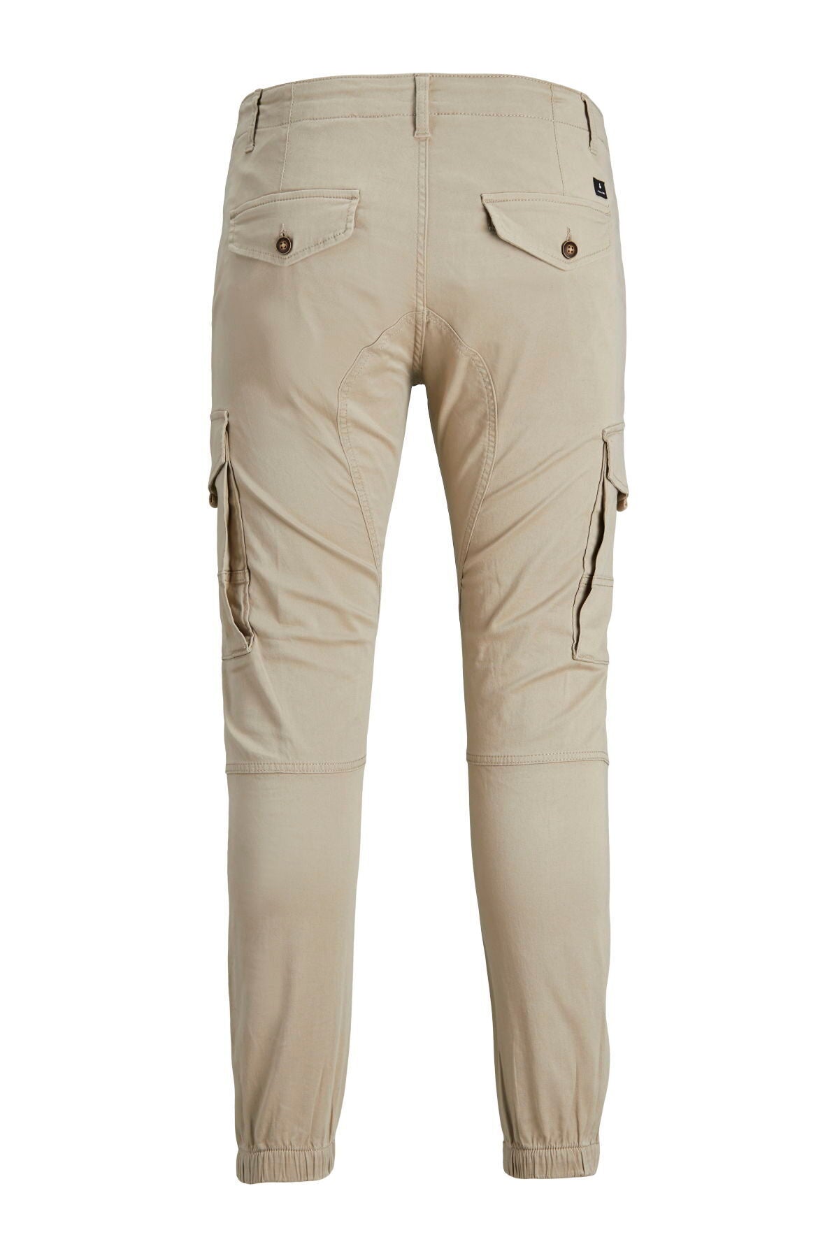 Jack & Jones Paul Flake Erkek Kargo Pantolon 12193754 - Açık Kahverengi