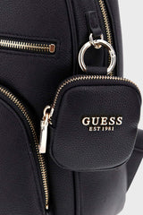 GUESS KADIN POWER PLAY II LRG TE HWBG7124350 - Mavi
