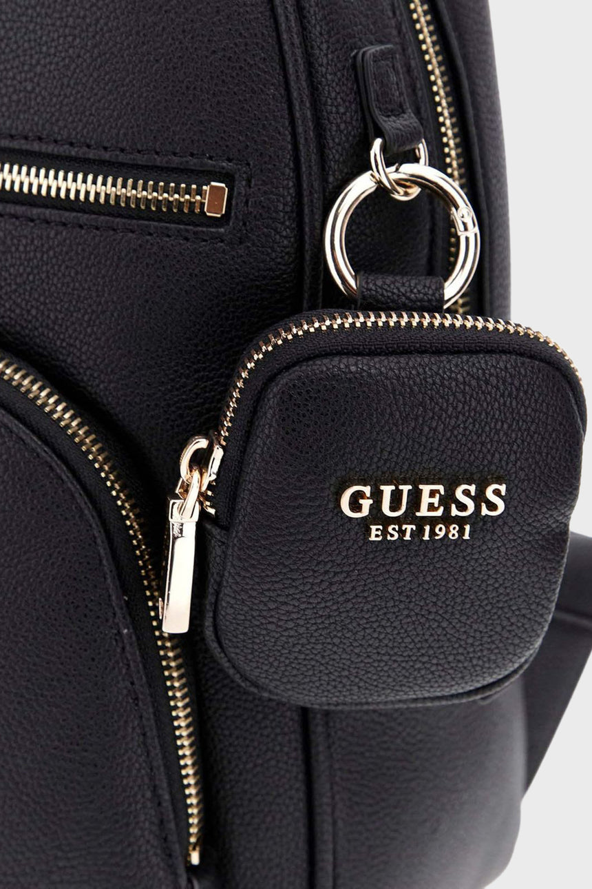 GUESS KADIN POWER PLAY II LRG TE HWBG7124350 - Mavi
